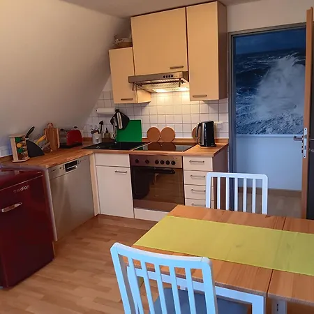 Apartment Heringsmöwe