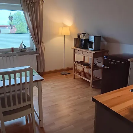 Heringsmöwe Apartment *