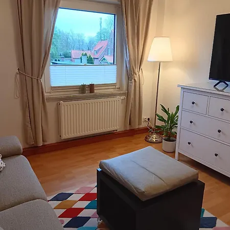 Heringsmöwe Apartment