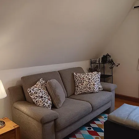 Heringsmöwe Apartment Tossens