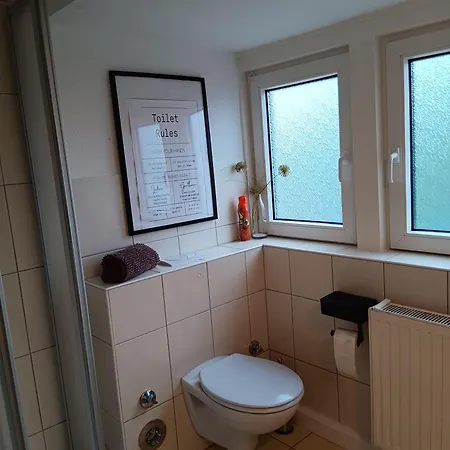 Apartment Heringsmöwe *