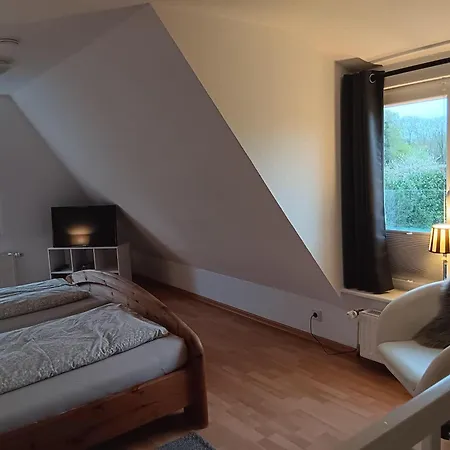 Heringsmöwe Apartment *